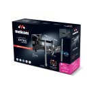 Meliconi Extra 400SDRP Plus 2,16 m (85") Nero