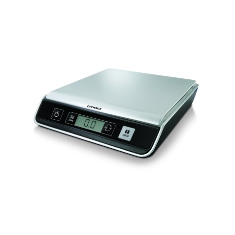 DYMO Pèse-lettre numérique M10, capacité de charge: 10 kg