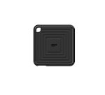 Silicon Power PC60 Portable SSD 1 To USB Type-A vers USB Type-C 3.2 Gen 1 (3.1 Gen 1) Noir