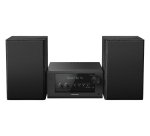 Panasonic Sistema Micro Hi-Fi DAB+, CD, Bluetooth, SC-PM702