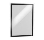 Cadre affichage durable duraframe autocollant a3      32,5x44,5cm coloris noir