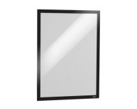 Cadre affichage durable duraframe autocollant a3      32,5x44,5cm coloris noir