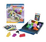 Jeu interdacta rush hour junior 1 plan de jeu + 16     vehicules + 40 cartes         problemes