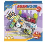 Jeu interdacta rush hour junior 1 plan de jeu + 16     vehicules + 40 cartes         problemes