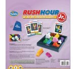 Jeu interdacta rush hour junior 1 plan de jeu + 16     vehicules + 40 cartes         problemes