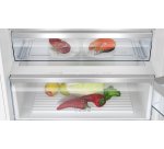 NEFF Réfrigérateur congélateur encastrable KB7962FE0, Combiné XXL, 194 x 70.8 cm, 383 litres