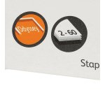 Grapas Rexel Odyssey - Caja de 2500