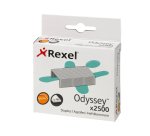 Grapas Rexel Odyssey - Caja de 2500