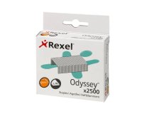 Grapas Rexel Odyssey - Caja de 2500