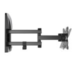 Meliconi SLIMSTYLE PLUS 100 SDR CG 81,3 cm (32") Nero