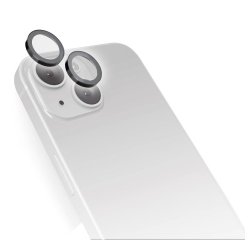 SBS Kit accessoires smartphone Protection objectif photo iPhone 15 et 15 Plus
