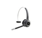 Cisco 561 Casque Sans fil Arceau Bureau/Centre d'appels USB Type-A Bluetooth Noir, Gris