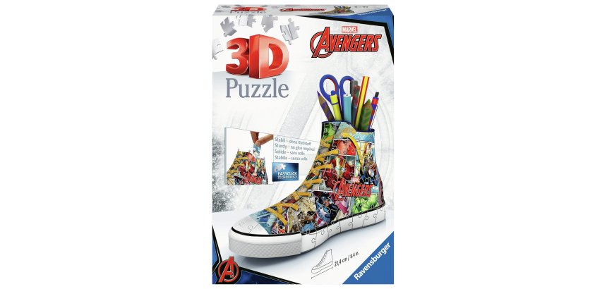 Ravensburger Sneaker Puzzle 3D 1 pz