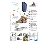Ravensburger Sneaker Puzzle 3D 1 pz