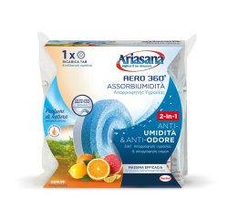 Ariasana 2981461 household absorber/absorber refill Absorber (refill) Moisture & odor absorber