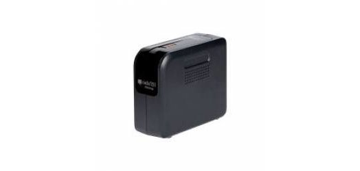 Riello iDialog 600VA sistema de alimentación ininterrumpida (UPS) 0,6 kVA 360 W 4 salidas AC