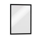 Durable Duraframe Magnetic A3 cornice magnetica Nero