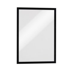 Durable Duraframe Magnetic A3 cornice magnetica Nero