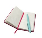 Blasetti 8743 writing notebook A6 256 sheets Assorted colours