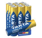 Varta 04903 121 761 batteria per uso domestico Batteria monouso Mini Stilo AAA Alcalino