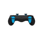 Dragonshock DSCPS4-BK periferica di gioco Nero Bluetooth Gamepad Analogico/Digitale PlayStation 4