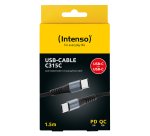 Intenso 7901000 USB-kabel USB C