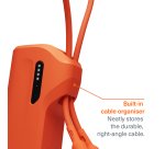 Cygnett CY5358PBCHE power bank 5000 mAh Orange