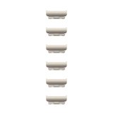 Apple MXMG3ZM/A Accesorios para dispositivos vestibles inteligentes Band extension Titanio Acero inoxidable