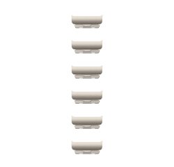 Apple MXMG3ZM/A Accesorios para dispositivos vestibles inteligentes Band extension Titanio Acero inoxidable