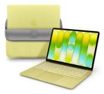 PORT Designs MILANO II 33 cm (13") Housse Jaune