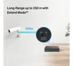 Mercusys 5-Port Gigabit Desktop Switch with 4-Port PoE+