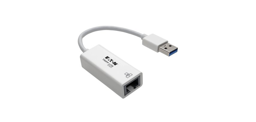 Tripp Lite U336-000-GBW carte réseau Ethernet 1000 Mbit/s