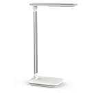 Luminaire de bureau led mauljazzy reglable port usb   type a integree 5 volt max 500ma