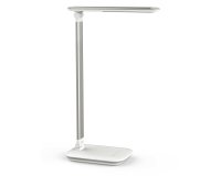 Luminaire de bureau led mauljazzy reglable port usb   type a integree 5 volt max 500ma
