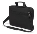 DICOTA D32172-RPET sacoche d'ordinateurs portables 35,6 cm (14") Malette Noir