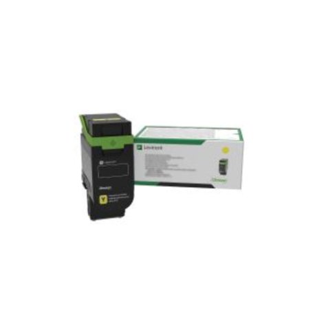 Lexmark 75M2HY0 Cartouche de toner 1 pièce(s) Original Jaune