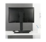 Tripp Lite DDV1727S support d'écran plat pour bureau 68,6 cm (27") Noir