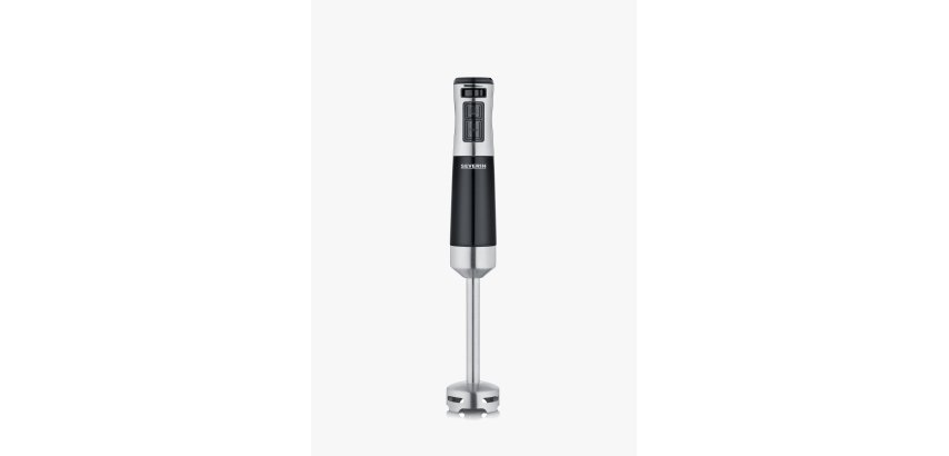 Mixeur plongeant SM 3771, 600 watts, inox / noir