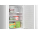 BOSCH Réfrigérateur congélateur bas KGN392WCF