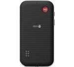 Doro Leva X10 6,1 cm (2.4") 117 g Noir, Blanc Téléphone pour seniors