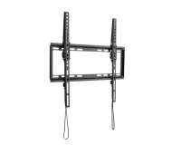 LINK Staffa A Muro Ultra Slim Supporto Tv 32"-55" Led/Lcd Fino A 35 Kg
