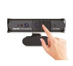 Hamlet HWCAM1080-HE webcam 2 MP 1920 x 1080 Pixel USB 2.0 Nero