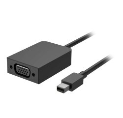 Microsoft VGA CABL Mini DisplayPort VGA (D-Sub) Black