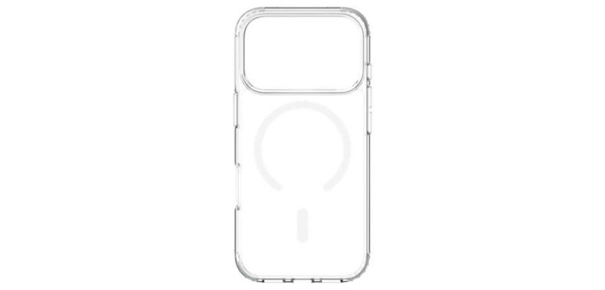 Just in Case MAP2762AE0M coque de protection pour téléphones portables 16 cm (6.3") Housse Transparent