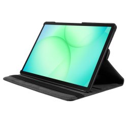 Just in Case TSA2813TP1 étui pour tablette 27,9 cm (11") Folio porte carte Noir