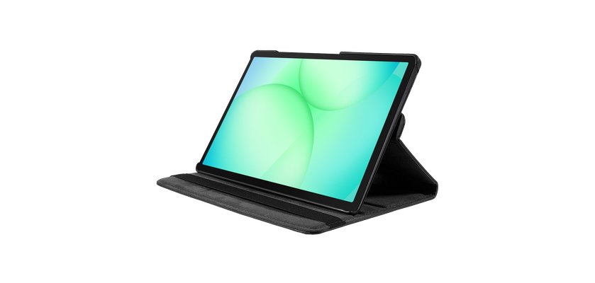Just in Case TSA2813TP1 étui pour tablette 27,9 cm (11") Folio porte carte Noir