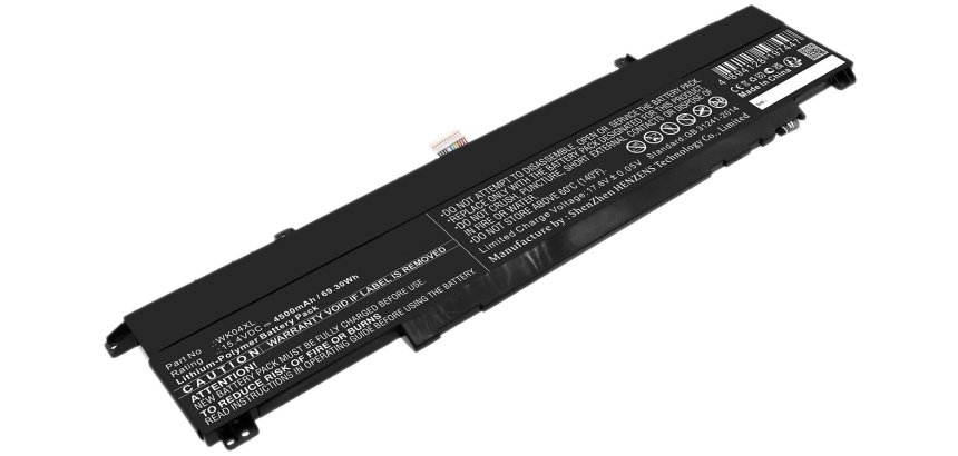 DLH HERD5268-B070Y2 composant de laptop supplémentaire Batterie