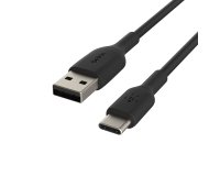 Belkin CAB001BT1MBK câble USB 1 m USB A USB C Noir