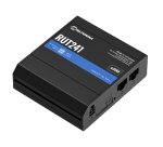 Teltonika RUT241 eSIM | Industrieller 4G-LTE-Router | Cat 4, 2x RJ45 100Mb/s, eSIM Routeur de réseau cellulaire