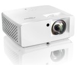 Optoma ZW350ST Projecteur à focale courte 3600 ANSI lumens DLP WXGA (1280x800) Compatibilité 3D Blanc